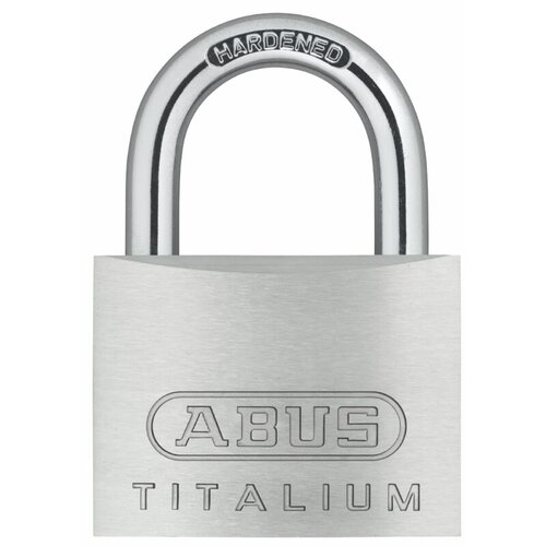 Abus Lokot 54TI/50 (Š x V: 48 x 69 mm, Debljina držača valjka: 7 mm, Specijalni titanski aluminij) Cijene