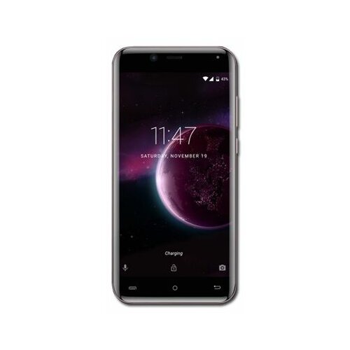 Cubot Magic - Crno-Sivi 5HD IPS,QC 1.3GHz/3GB/16GB/8+2&2Mpix/Android 7.0 mobilni telefon Slike