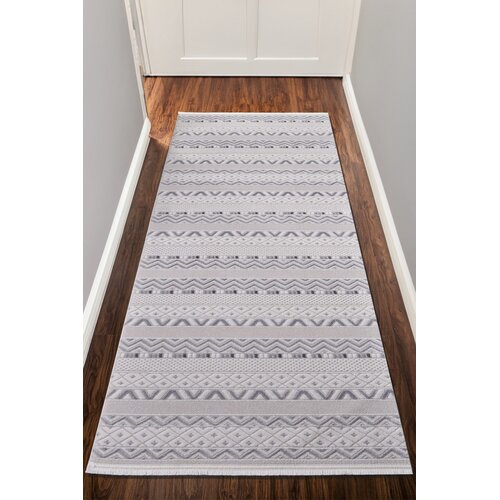 Wallity tepih 100x150cm siva Cene