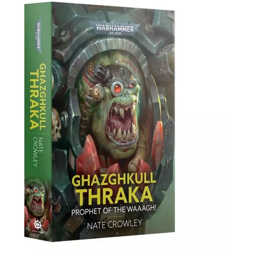 Games Workshop Ghazghkull Thraka Prophet of the Waaagh Slike