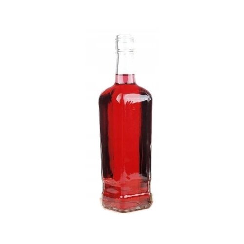  Staklena boca JACK WALKER 500 ml sa čepom Slike