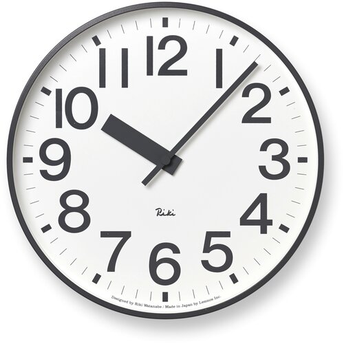 Lemnos Zidni sat Riki Public Clock Slike