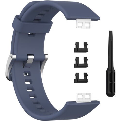 INF zapestnica za huawei watch fit (TIA-B09/TIA-B19) blue, (21235470) Cene