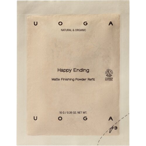 UOGA UOGA Finishing Powder "Happy Ending" - 10 g Cijene