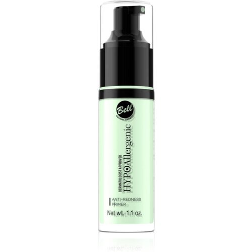 BELL Hypoallergenic primer neutralizira crvenilo 30 g Slike