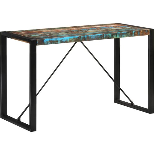  Blagovaonski stol 120x55x76 cm od masivnog obnovljenog drva Cene