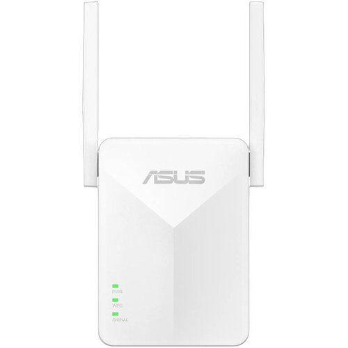 Asus Range Extender RP-AX50 AX1500 Dual-Band WiFi 6 White Cene