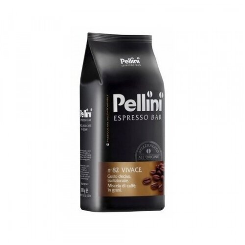 Lavazza Kafa u zrnu Pellini Espresso Vivace No 82 1kg Slike