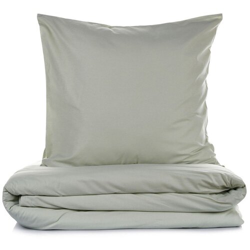 Mijolnir Žajbljevo zelena enojna posteljnina 200x140 cm Plain &amp;ndash; Slike