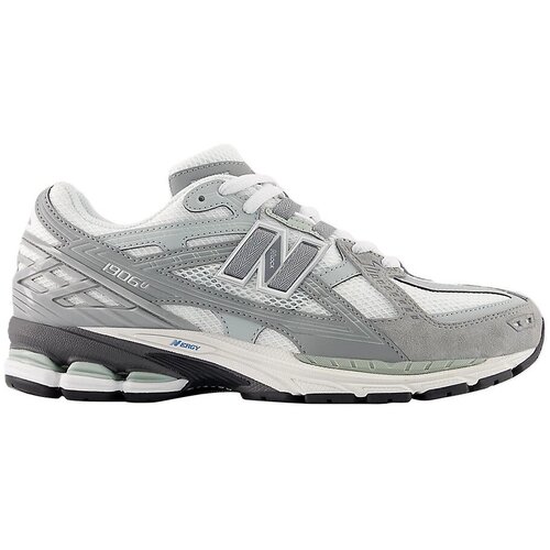 New Balance Nizke superge 1906 &amp;quot;White/Grey&amp;quot; Bela Slike