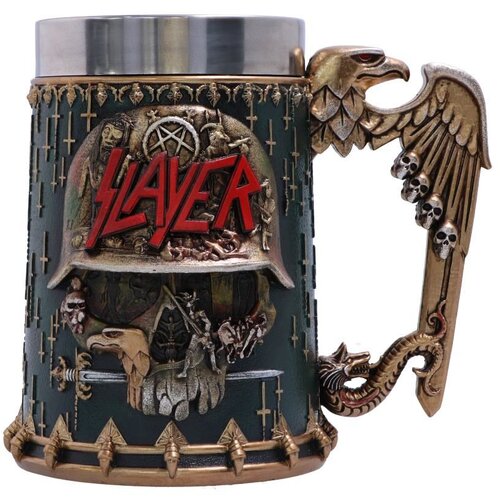 Nemesis Now SLAYER SKULL TANKARD 16.5CM Cijene