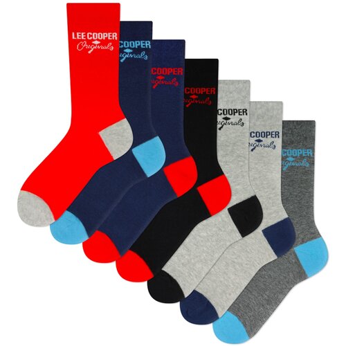 Lee Cooper Clothing &amp;amp; Footwear LCU7PLONGSOC001 Slike