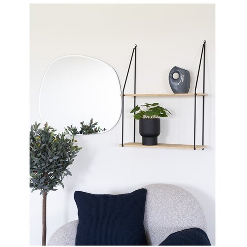House Nordic Kovinski podstavki za cvetlične lonce v kompletu 2 ks &amp;oslash; 16 cm Fulda &amp;ndash; Slike