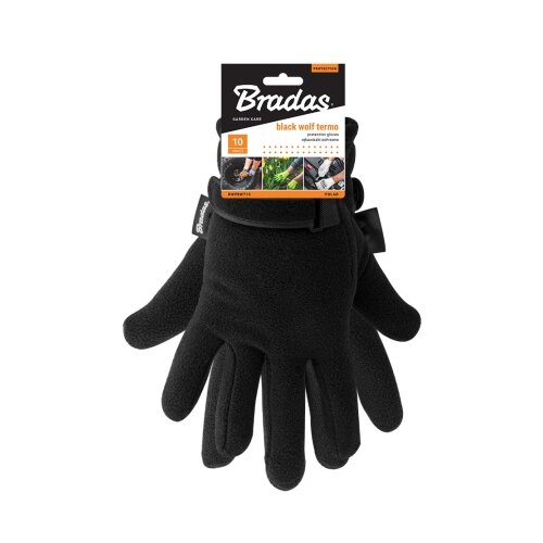 Bradas rwpbwt10 Rukavica black wolf termo ( 2486 ) Slike