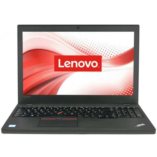 Lenovo Prenosnik ThinkPad T560 - Intel Core i5 6300U, 2.4GHz