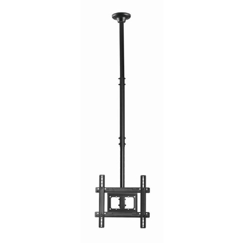 Gembird CM-70ST-01 Full-motion TV stropni nosilec 32”-70” Čr Cene