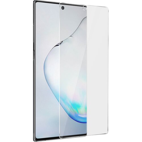 AVIZAR Film za zaslon iz kaljenega stekla s trdoto 9H, izjemno odporen - prozoren str. Samsung Galaxy Note 10 Plus, (20607046) Slike