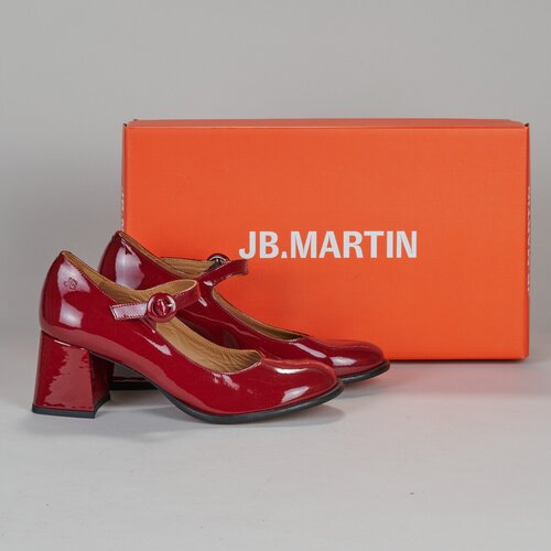 JB Martin Salonarji ARIA Bordo Slike