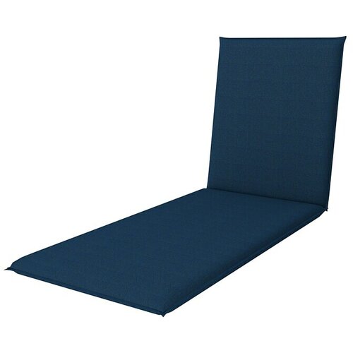 Doppler Navlake za vrtni namještaj Star (Ležaljka s kotačima, Tamno plava, D x Š x V: 195 x 60 x 6 cm, Tkanje od mješavine pamuka i poliestera) Cijene