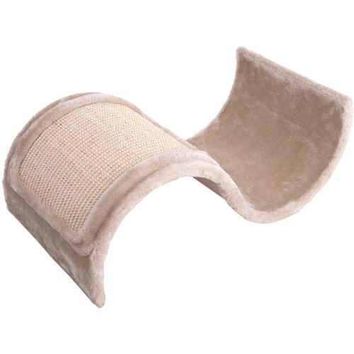 zooplus Madrac za grebanje Wave - D 50 x Š 29 x V 17 cm Cijene