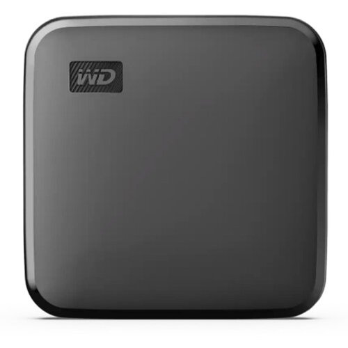 Western Digital Elements SE 1TB USB 3.0 (WDBAYN0010BBK) zunanji SSD Cene