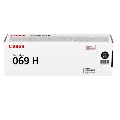  TONER CANON CRG069H BK