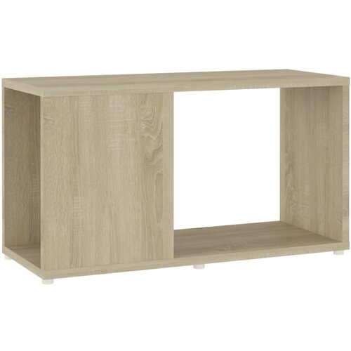 Maison Chic TV omarica - TV stojalo - Televizijska omarica sonoma hrast 60x24x32 cm iverna plošča, (21699125) Cene
