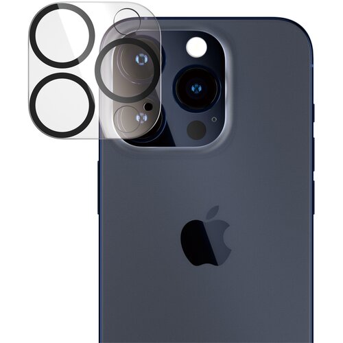 PanzerGlass PANZER. KAM PLATE IPHONE 15 PRO/15 PRO MAX BLACK Cene