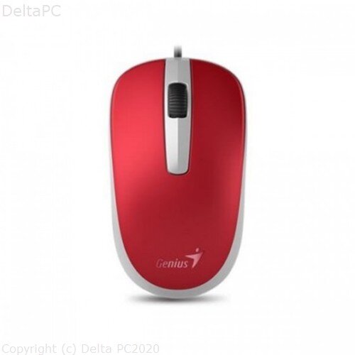 Genius Mis DX-120 Crveni Slike