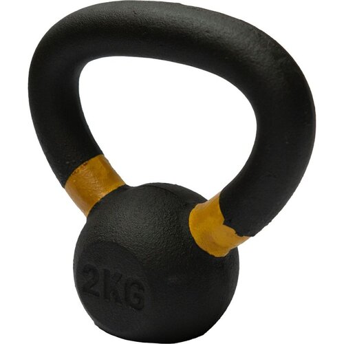 FITMOTIV Kettlebell od lijevanog željeza 2 kg Cijene