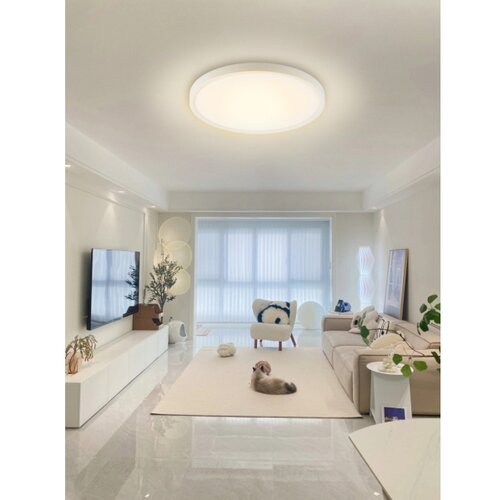  Immax NEO 07169-W60 - LED RGB prigu&amp;scaron;iva svetiljka TUDO 65W/230V Wi-Fi Tuya + daljinski upravljač Slike