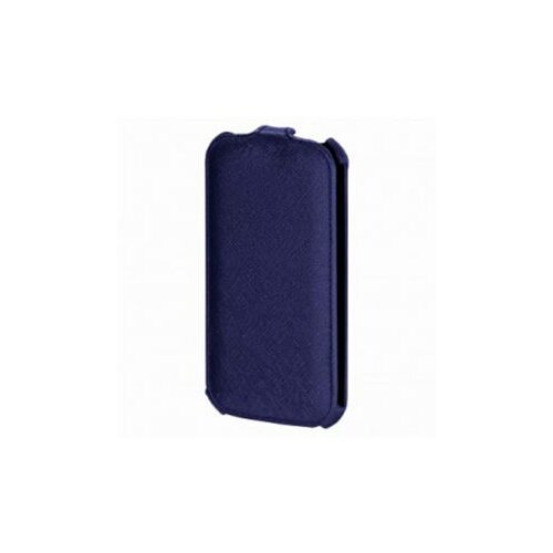 Hama kožna preklopna torbica Samsung S3, teget (108442) Slike