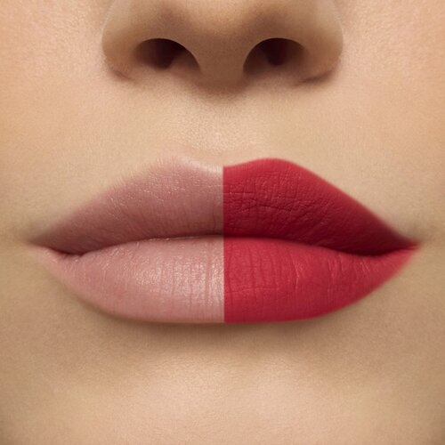 Lanc&amp;ocirc;me L&amp;#039;Absolu Rouge Drama Matte 2024 matirajoča &amp;scaron;minka polnilna odtenek 505 3.6 g Slike