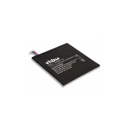 VHBW Baterija za LG G Pad 8.0 / G Pad F7, 4200 mAh