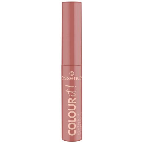 Essence Eyelinerji Flüssiger Eyeliner Colour It! - 04 Rusty Red Kostanjeva Cene