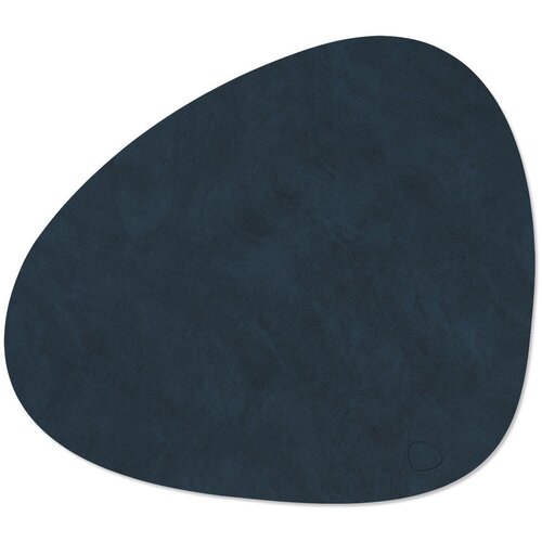 LIND DNA Pogrinjek iz eko usnja 37x44 cm Curve L Nupo – Cene