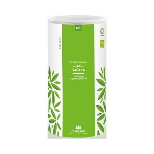 Cosmoveda bio vasaka churna - 500 g Cene