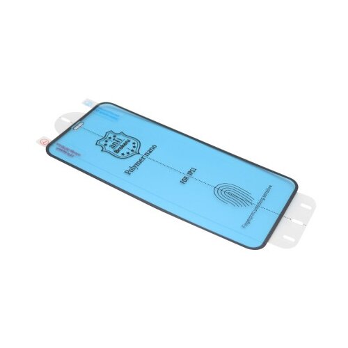  folija za zaštitu ekrana polymer nano za iphone 11 crna ( FL9222 ) Cene