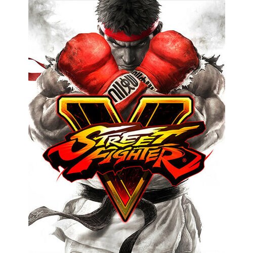 STREET Fighter V Steam Key GLOBAL Cene