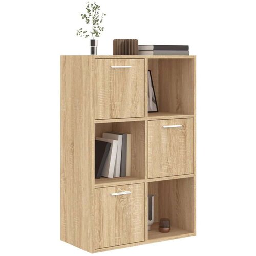 za pohranu boja hrasta 60x29 5x90 cm konstruirano drvo Slike