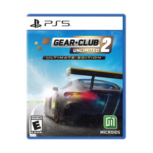 Sony Gear Club Unlimited 2 Ultimate Edition /PS5 Cijene