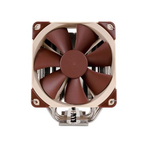 Noctua NH-U12S computer cooling component Processor Cooler 12 cm Brown, Stainless steel Slike