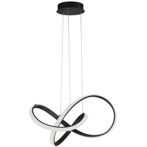 Wofi 70074G - led luster na sajli ambiente, prigu&scaron;iva, LED/44W/230V Cene