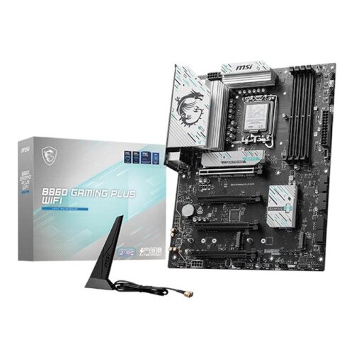 MSI B860 GAMING PLUS WIFI Cene