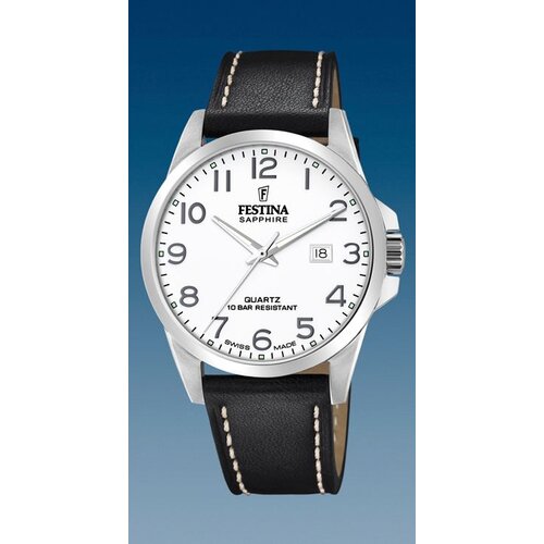 Festina moška ročna ura SWISS F20025-1 Cene