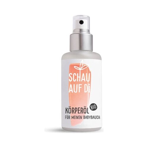 SCHAU AUF Di ulje za tijelo "baby bump" Cijene