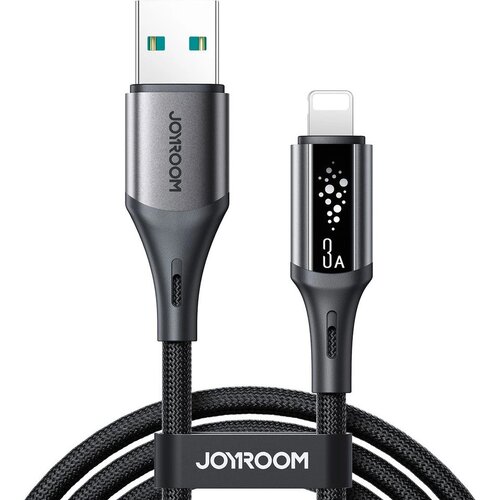 Joyroom KABEL S-A60 STARTALK 3A USB-A ZA LIGHTNING 1,2 M ZA IPHONE 13 14 PRO, (5000259856) Cene