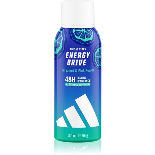 Adidas Vibes Energy Drive dezodorans uniseks 150 ml Cijene