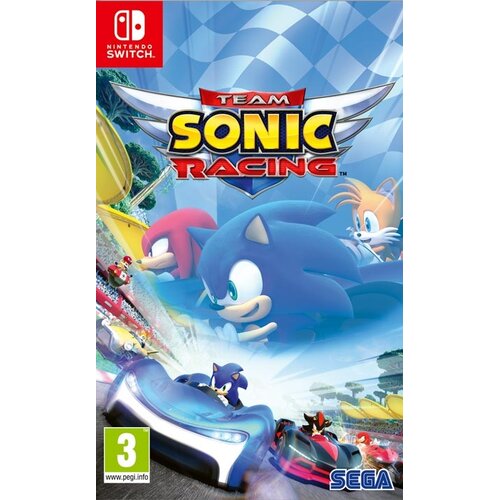 Sega Igra za Nintendo Switch Team Sonic Racing Slike
