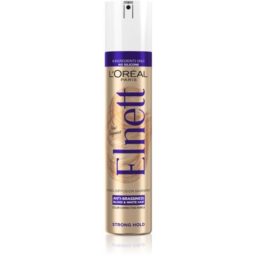 L´Oréal Paris Elnett lak za lase za blond lase 300 ml Cene